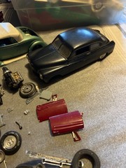 Amt 3 vintage car parts