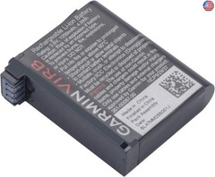361-00087-00 Battery Replacement for Garmin Li-ion 361-00087-00 1ICP9/29/37
