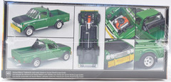 Revell 1974 Chevy LUV Custom 4×4 Pickup “Mojave Mule” 1/24 Scale Model Kit 14594