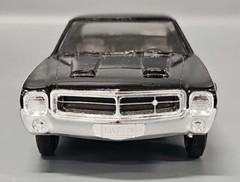 1969 Jo-Han AMC Javelin SST Dealership Promo in Black w/ Original Box and Decals