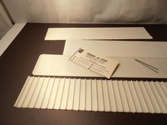 Model Semi Kit Fruehauf 40′ Reefer