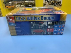 AMT ERTL 1933 WILLY’S COUPE BUYER’S CHOICE “NEW”