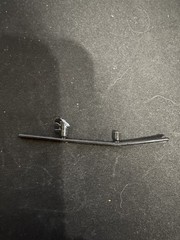 Revell 7383 57 Chevy Parts Kit Bash Step 36 Axle #71