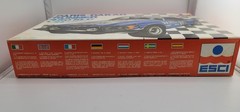 ESCI Mercedes Benz 450 SLC Paris-Dakar Runner Car 1/24 Model Kit 3052 Italy 1983