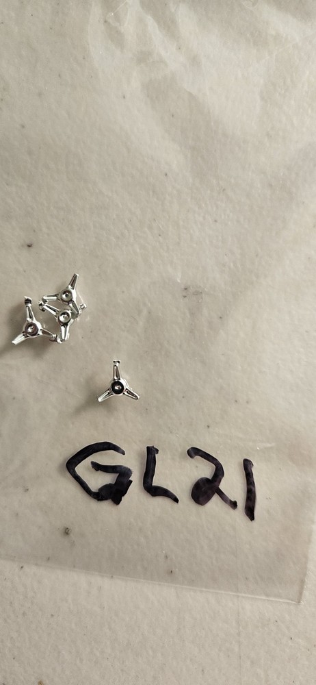 MODEL CAR WHEEL SPINNERS GL21