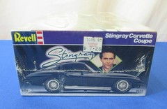Stingray Model Kit from TV Show Stingray Revell Sealed