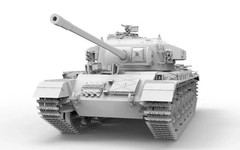 Amusing Hobby AH 35A028 1/35 British Main Battle Tank Centurion MK.V Brand New