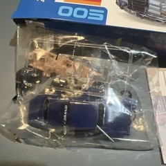 MODEL 4D KIT HO 1/87 Presidential Limousine 005