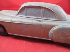 Original 1950 Chevrolet Chevy Banthrico 2 Door Styleline Dealer Promo Bank
