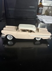 Vintage Promo Car Ford Edsel 1/24 Scale