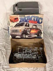 Plastic model car kit lot – Camaro, Woody, more (see description / photos)!