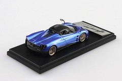 Aoshima Skynet The Minicar 1/43 Pagani Huayra Roadster Blue Model Car Japan