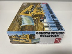 New 1/25 Amt Construction Bulldozer Plastic Model Kit #AMT1086/06