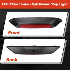 923-127 Third Brake Light Compatible with Ford Transit 150 250 350HD 2018 2019 C