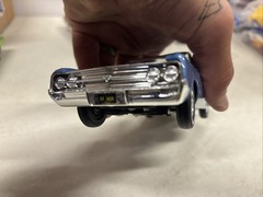 Lot Of 4 BUILT Model Cars NICE Lot#014