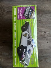 MPC 1977 DODGE MONACO POLICE CAR THE JOKER GETAWAY CAR 1/25 #890 SEALED