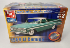 AMT 1959 EL CAMINO BUYER’S CHOICE “NEW Model”