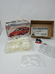 AMT 1/25 Chevrolet Beretta Open Box GTU/GTZ/GT Stock or Custom Model Kit – L4