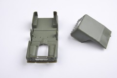 Trumpeter 1/35 02327 UAZ-469 All-Terrain Vehicle