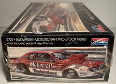 Monogram 1/24 Frank Iaconio’s Budweiser-Motorcraft Pro-Stock T-Bird Model (B248)