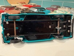 1958 Edsel Pacer Hardtop Dealer Promo Model Car
