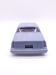 1987 Chevrolet Monte Carlo SS 1:25 Scale – Body Only – Resin Classic Diecast Car