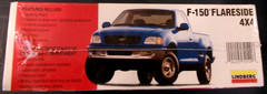 1995 LINDBERG 1:25 FORD F-150 FLARESIDE 4X4 SEALED PLASTIC MODEL KIT