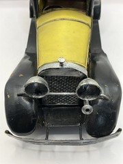 Car Metal Vintage model 1/18 Length Promo Antique Nice Patina Numbered