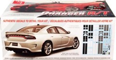 2021 Dodge Charger R/T 1/25 Scale Skill 2 Model Kit by AMT