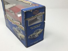 1964 Pontiac GTO Great American Rides Snap Kit Polar Lights 1/25 – RED