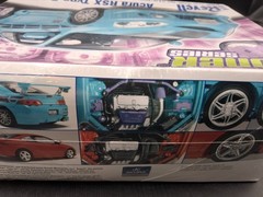 🚦🔥😎REVELL TUNER SERIES Honda ACURA RSX TYPE-S 3 ‘n 1 MODEL SM Dent Box😎🔥🚦