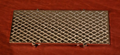 AMT Diamond Reo Chrome Diamond Plate 1/25