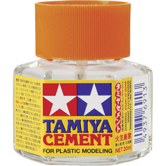 87012 Plastic Cement 20Ml