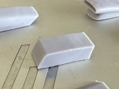 Neffy’s Awesome 12k 3D Printed 1/25 Hood Scoop Assortment