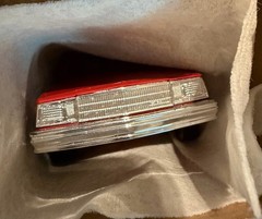 MPC 1980 Chevy El Camino Pickup Truck Dealer Promo Model Car W Org Box