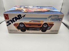 AMT 1979 Snapfit Turbo Custom Pontiac Firebird 1/25 Scale Kit Brand NEW