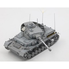 Border Model #BT-006 1/35 PANZER IV J Beob.Wg.IV Ausf.J