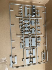 MIM-104F SAM System M901 Launching – 1/35 Scale Dragon Kit#3563 – No Directions
