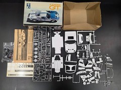 IMC FORD GT 1/25 T19