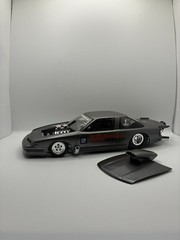 Revell Warren Johnson’s GM Performance Parts Olds Pro Stock 1/25 Model Built