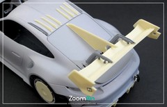 ZoomOn 1/24 Transkit Porsche 911 GT3 RS Parts Set Ver.A ＆ Tamiya kit set 16426