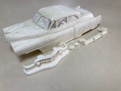 Vics Resins 50 Cadillac resin body