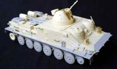 Topas 2AP Polish Army 1/35 PanzerShop PS35286 resin Trumpeter