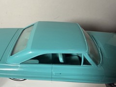 1964 Ford Galaxie 500 XL Hard Top Dealer Promo Car