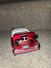 Revell cadillac lowrider 1/25 Metal SUPER RARE