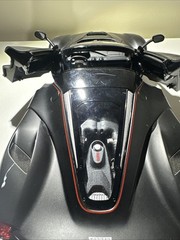 Kyosho Egg 1/14 RC La Ferrari Aperta Matte Black