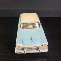 1957 Ford Fairlane Promo Car 500 2 Door Coupe Dealership Model Ford Akron OH