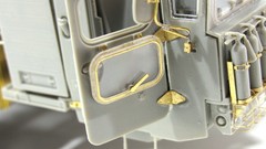 PE Detail Set for RS 12M Topol M Trumpeter 1:35