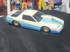 VINTAGE SURVIVOR MPC.REVELL.AMT. JO-HAN BUILT MODEL 🚗 PRO STOCK FIREBIRD*RARE*
