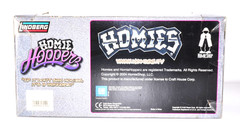Lindberg Homie Hoppers ’63 Impala Lowrider 1/25 RC Model Kit Vintage Lowrider JP